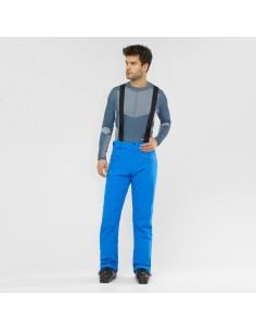 SALOMON STANCE PANT M INDIGO BUNTING 2