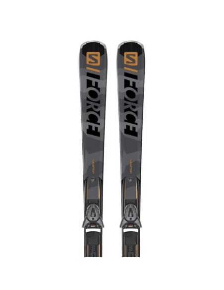 SALOMON S FORCE 9 + Z12 GW 