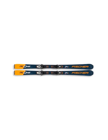 FISCHER RC ONE 74S TPR + RS10 PR 20/21 FISCHER RC ONE 74S TPR + RS10 PR 20/21