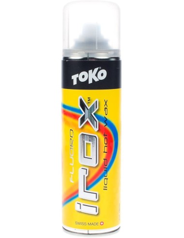 IROX FLUORO 250 ML