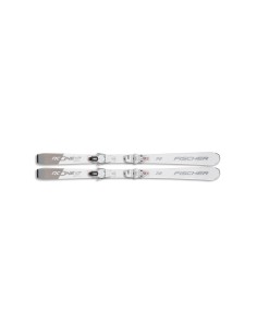 FISCHER RC ONE LITE 72 SLR + RS9 SLR 2