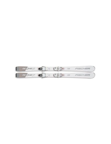 FISCHER RC ONE LITE 72 SLR + RS9 SLR FISCHER RC ONE LITE 72 SLR + RS9 SLR