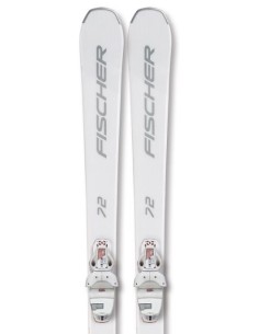 FISCHER RC ONE LITE 72 SLR + RS9 SLR