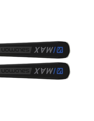 SALOMON S/MAX BLAST + X12 TL GW BLACK SALOMON S/MAX BLAST + X12 TL GW BLACK