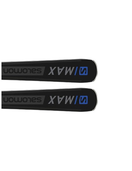 SALOMON S/MAX BLAST + X12 TL GW BLACK