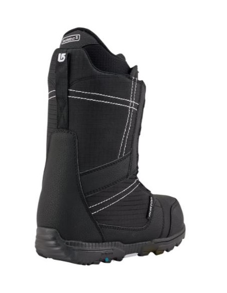BURTON INVADER BLACK