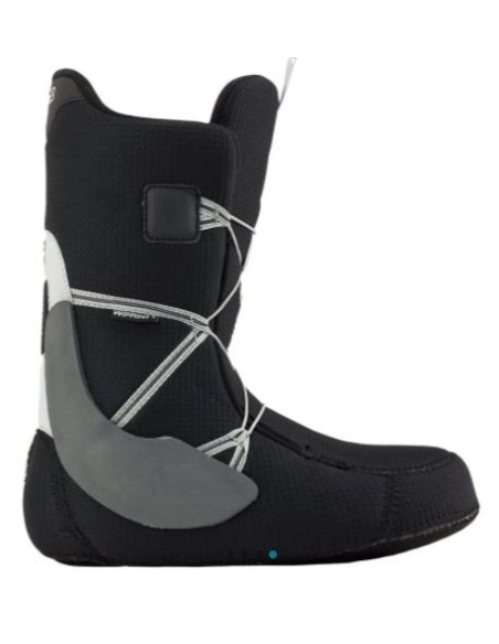 BURTON INVADER BLACK