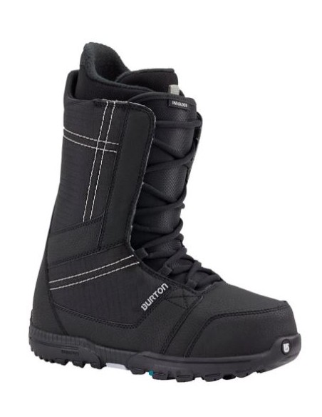 BURTON INVADER BLACK