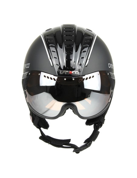 CASCO SP-2 SNOWBALL VISOR BLACK