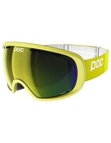 POC FOVEA ZEISS ONE S HEXANE YELLOW