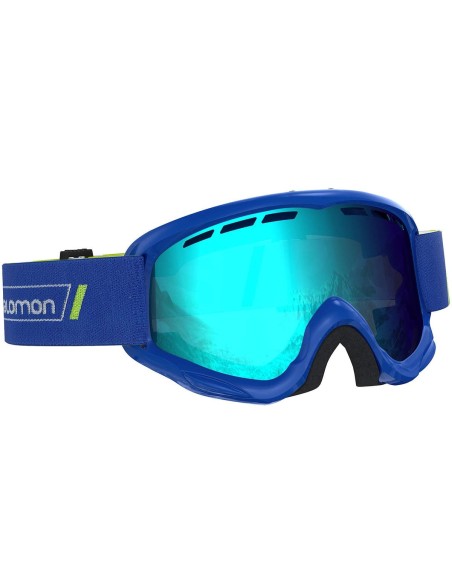 SALOMON JUKE BLACK RACE BLUE/UNIV MID BLUE