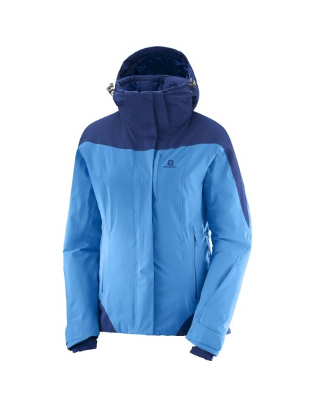 ICEROCKET JKT W BLUEBIRD