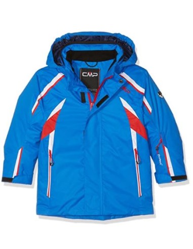 BOY SKI JACKET ROYAL