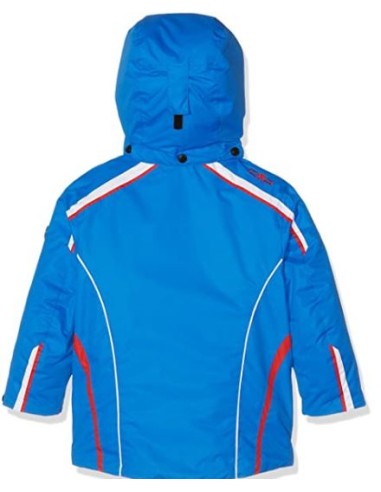 BOY SKI JACKET ROYAL