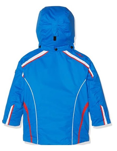 BOY SKI JACKET ROYAL