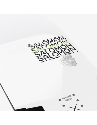 SALOMON THE VILLAIN 2022