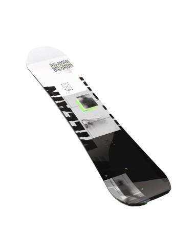 SALOMON THE VILLAIN 2022