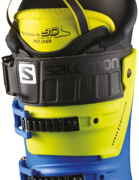 BOTAS ALPINAS S/MAX 130 Carbon Raceblue