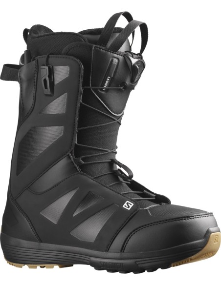 BOTAS SNOW LAUNCH Black/Black/White