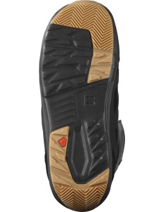 BOTAS SNOW LAUNCH Black/Black/White 2