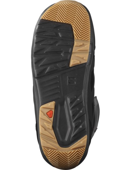 BOTAS SNOW LAUNCH Black/Black/White