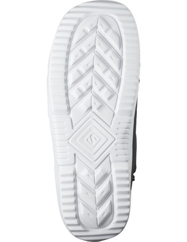 BOTAS SNOW FACTION Black/White/Black