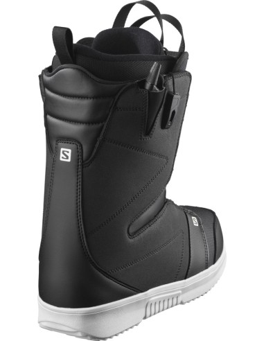 BOTAS SNOW FACTION Black/White/Black