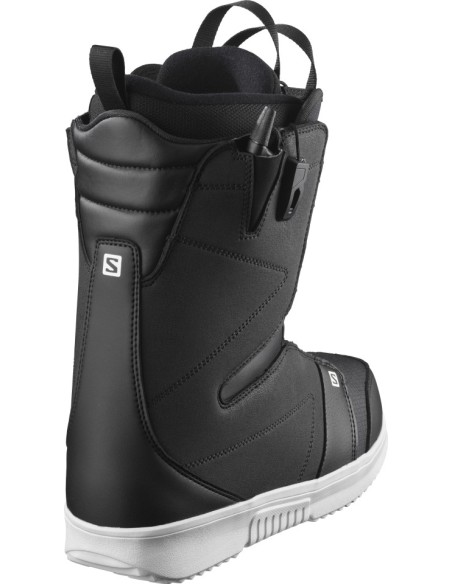 BOTAS SNOW FACTION Black/White/Black