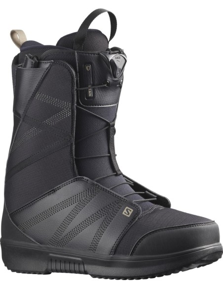 BOTAS SNOW TITAN Black/Black/Roasted Cas