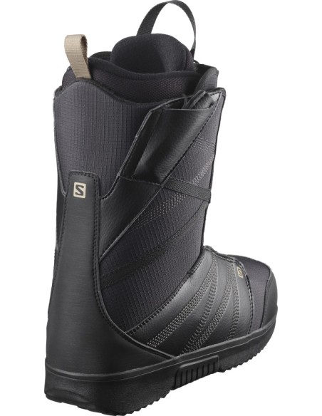 BOTAS SNOW TITAN Black/Black/Roasted Cas