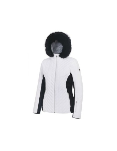 ICEBLOOM JACKET  WHITE