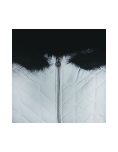 ICEBLOOM JACKET  WHITE