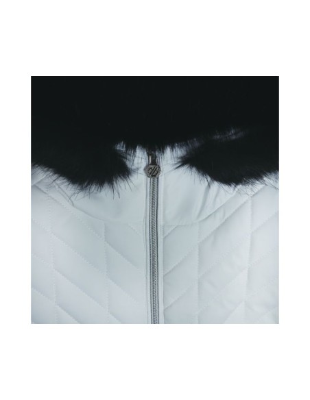 ICEBLOOM JACKET  WHITE