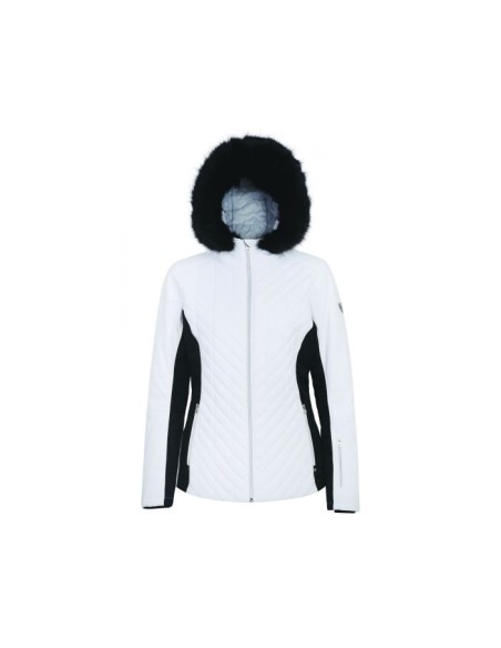 ICEBLOOM JACKET  WHITE