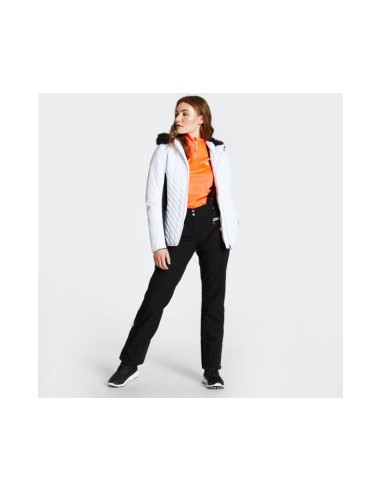 ICEBLOOM JACKET  WHITE