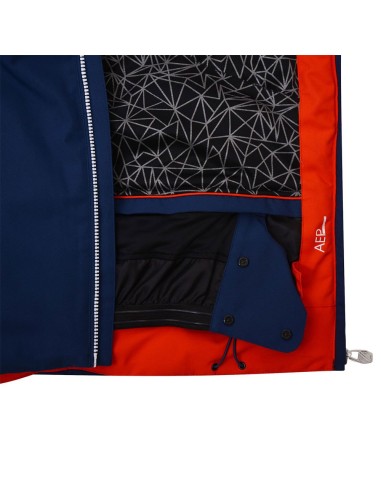 GLACIATE JACKET ADMIRAL/OX