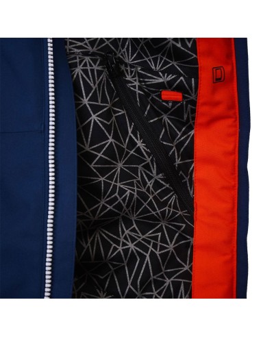 GLACIATE JACKET ADMIRAL/OX