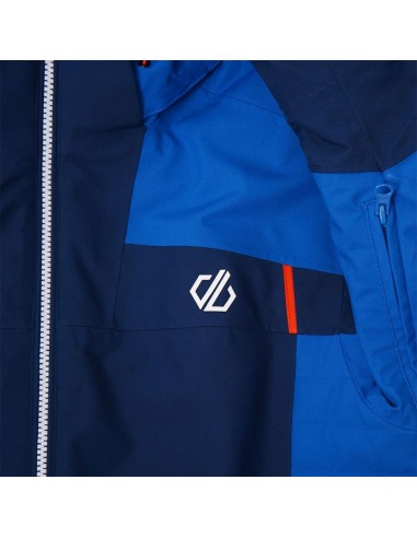 GLACIATE JACKET ADMIRAL/OX