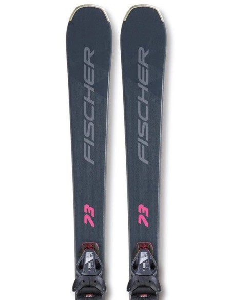 RC ONE LITE 73 WS SLR + RS9 SLR