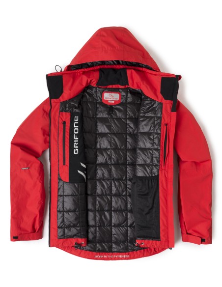 GRIFONE BARNE JACKET BLACK