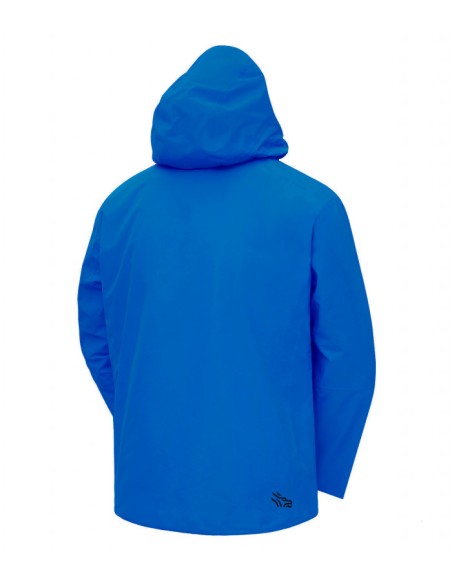 GRIFONE BARNE JACKET BLUE BLACK