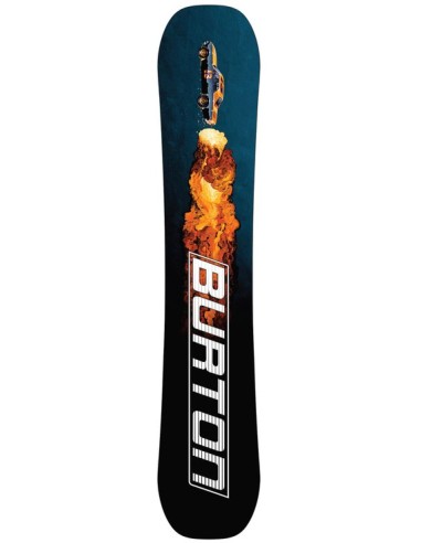 BURTON PROCCES FV 2ND QLT 2022