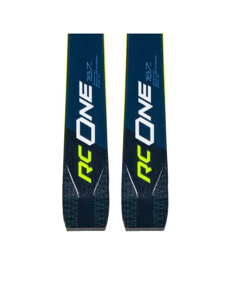 FISCHER RC ONE 74 AR + RS10 PR