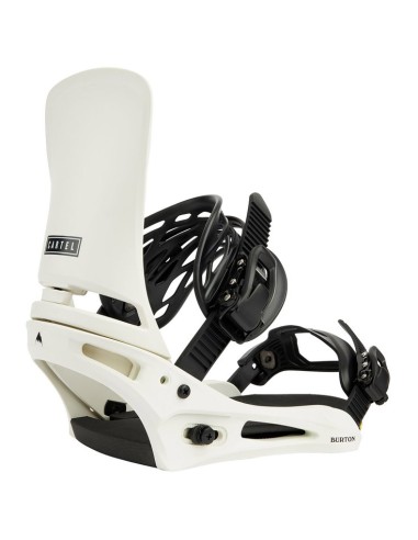 BURTON CARTEL STOUT WHITE