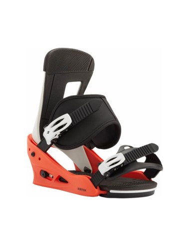 BURTON FREESTYLE RED/WHITE/BLACK 2022