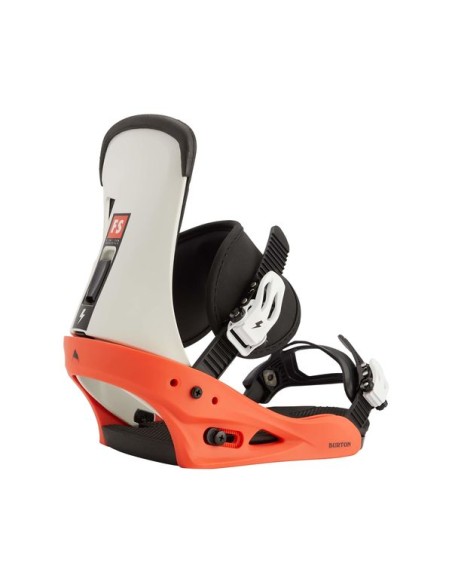 BURTON FREESTYLE RED/WHITE/BLACK 2022