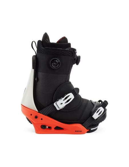 BURTON FREESTYLE RED/WHITE/BLACK 2022