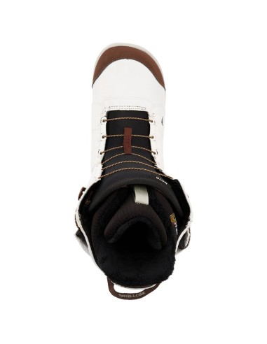 BURTON MOTO WHITE BROWN 2022 BURTON MOTO WHITE BROWN 2022