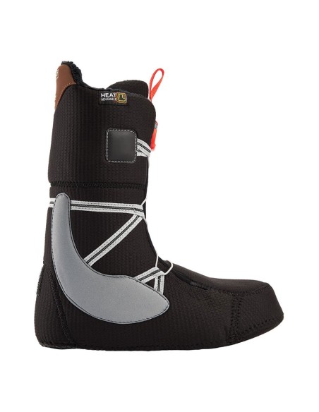 BURTON MOTO BOA WHITE BROWN