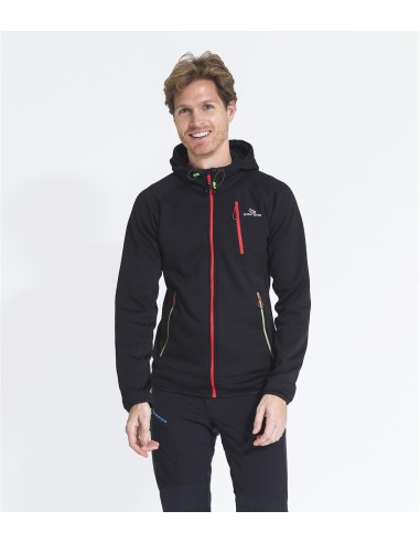 CARLIT JACKET W/HOOD